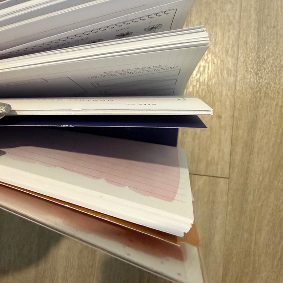 Happy Planner Pink and Gold Floral Planner - Picture 16 of 16